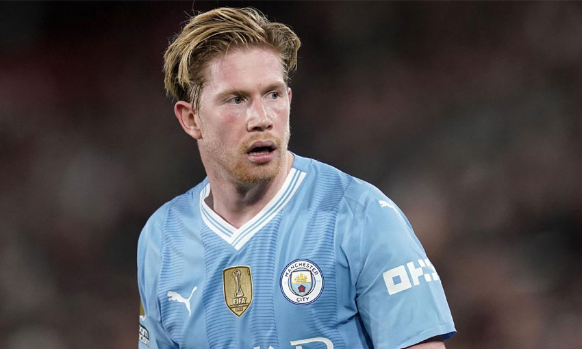 Kevin-De-Bruyne